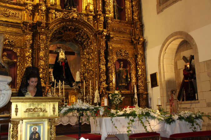 La conmemoración del martirio de San Juan