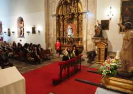 Santa Misa Ofrenda a San Juan