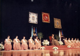 1995. The modification of the election system of the Meiga Mayor.